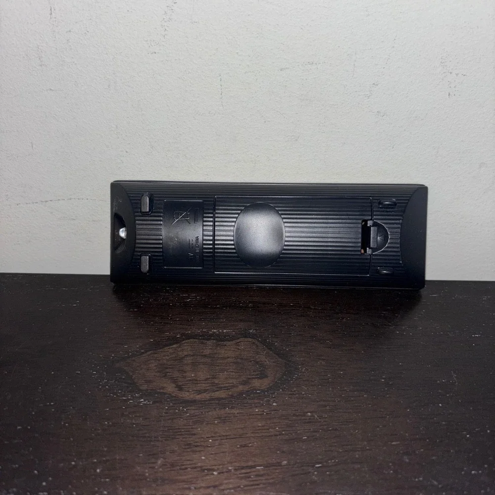 Sony | Genuine | RMT-D187A | DVD Remote Control | Black Replacement Remote‎